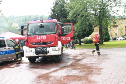 Fragment "Święta Sąsiada"